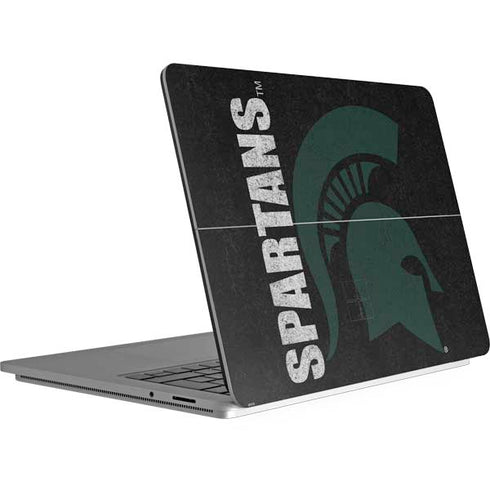 Michigan State University Bold Spartans Logo Surface Laptop Studio Skin