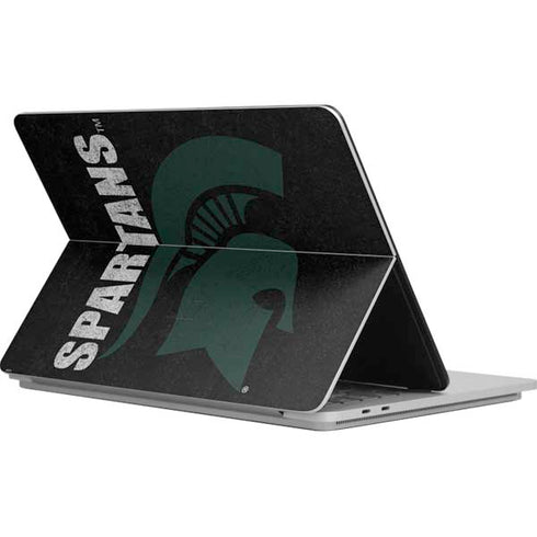 Michigan State University Bold Spartans Logo Surface Laptop Studio Skin