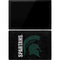 Michigan State University Bold Spartans Logo Surface Pro 7 Skin