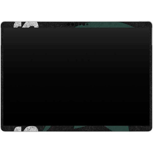 Michigan State University Bold Spartans Logo Surface Pro 8 Skin
