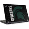 Michigan State University Bold Spartans Logo Lenovo ThinkPad Skin