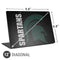 Michigan State University Bold Spartans Logo Universal Laptop 12in (9.8 x 6.8in) Skin