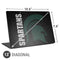 Michigan State University Bold Spartans Logo Universal Laptop 13in (10.6 x 7.6in) Skin