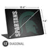 Michigan State University Bold Spartans Logo Universal Laptop 13in (10.6 x 7.6in) Skin