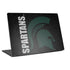 Michigan State University Bold Spartans Logo Universal Laptop 16.6in (13.4 x 9.7in) Skin