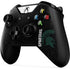 Michigan State University Bold Spartans Logo Xbox One X Controller Skin