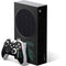 Michigan State University Bold Spartans Logo Xbox Series S Bundle Skin