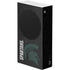 Michigan State University Bold Spartans Logo Xbox Series S Console Skin