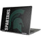 Michigan State University Bold Spartans Logo Yoga 710 14in Skin