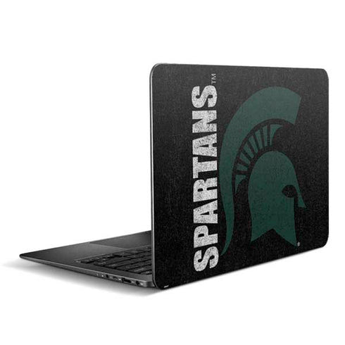 Michigan State University Bold Spartans Logo Zenbook UX305FA 13.3in Skin
