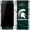 Michigan State University Away Grey Jersey Galaxy J3 Skin