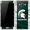 Michigan State University Away Grey Jersey Galaxy J7 Skin