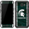 Michigan State University Away Grey Jersey Galaxy S7 Active Skin