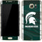 Michigan State University Away Grey Jersey Galaxy S7 Edge Skin