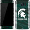 Michigan State University Away Grey Jersey Galaxy S7 Skin