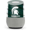 Michigan State University Away Grey Jersey Google Home Skin