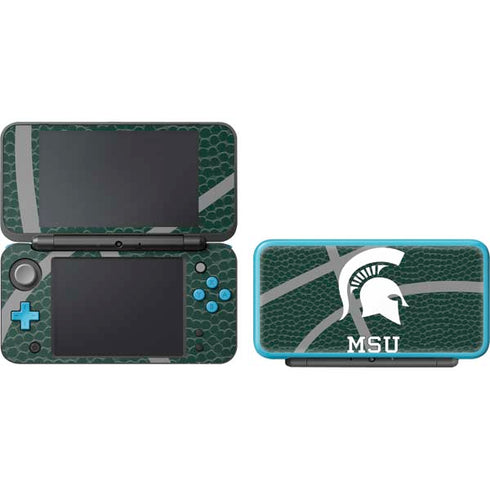 Michigan State University Green Basketball Nintendo 2DS XL (2017) Skin