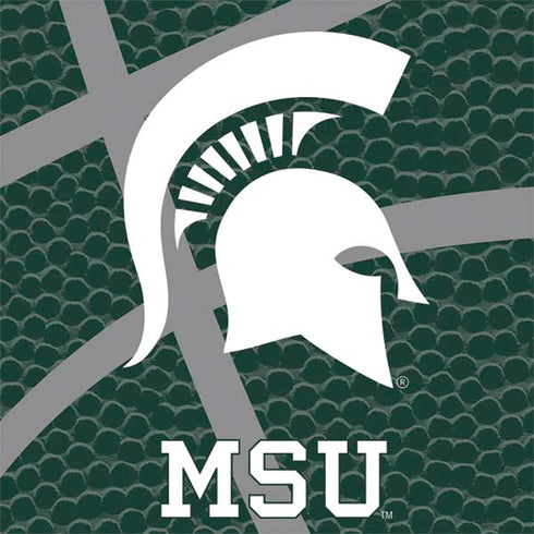 Michigan State University Green Basketball Nintendo 2DS XL (2017) Skin