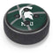 Michigan State University Green Basketball Amazon Echo Dot Skin