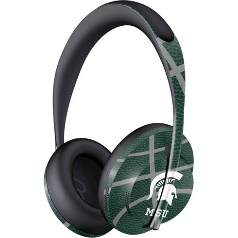 Michigan State University Green Basketball Bose Noise Cancelling Headphones 700 Skin