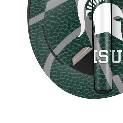 Michigan State University Green Basketball Bose Noise Cancelling Headphones 700 Skin