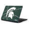 Michigan State University Green Basketball Samsung Chromebook Skin