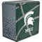 Michigan State University Green Basketball Cooler Master MasterBox Q300L Mini Tower Skin