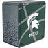 Michigan State University Green Basketball Cooler Master MasterBox Q300L Mini Tower Skin