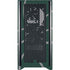 Michigan State University Green Basketball Corsair 4000D Tempered Glass Mid-Tower ATX Case Skin
