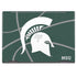 Michigan State University Green Basketball HP Envy Skin