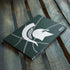 Michigan State University Green Basketball HP Envy Skin