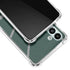Michigan State University Green Basketball Galaxy A13 5G Clear Case