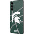 Michigan State University Green Basketball Galaxy A14 5G Skin