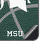 Michigan State University Green Basketball Galaxy A14 5G Skin