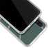 Michigan State University Green Basketball Galaxy A50 Clear Case