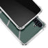 Michigan State University Green Basketball Galaxy A54 5G Clear Case
