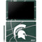 Michigan State University Green Basketball Galaxy Book 12in Skin