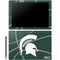Michigan State University Green Basketball Galaxy Book 12in Skin