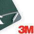Michigan State University Green Basketball Galaxy Book 12in Skin