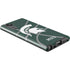 Michigan State University Green Basketball Galaxy Note 10 Pro Case