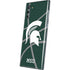 Michigan State University Green Basketball Galaxy Note 10 Skin