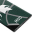 Michigan State University Green Basketball Galaxy Note 10 Skin