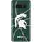 Michigan State University Green Basketball Galaxy Note 8 Skin