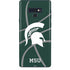 Michigan State University Green Basketball Galaxy Note 9 Skin