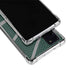 Michigan State University Green Basketball Galaxy Note20 5G Clear Case