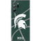 Michigan State University Green Basketball Galaxy Note20 Ultra 5G Skin