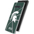 Michigan State University Green Basketball Galaxy S10 Plus Skin