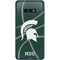 Michigan State University Green Basketball Galaxy S10e Skin