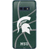 Michigan State University Green Basketball Galaxy S10e Skin