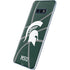 Michigan State University Green Basketball Galaxy S10e Skin